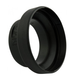 Plastic Adapter 90/75 mm for air duct