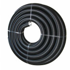 The hot air ducting pipe
