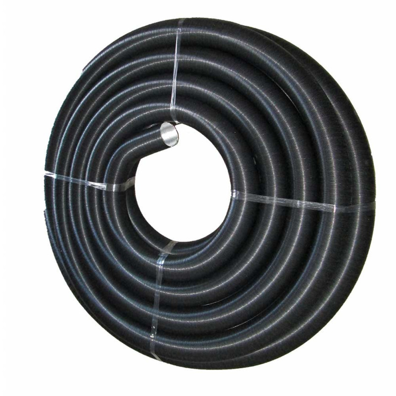 Flat Duct Air Duct Exhaust Air Duct Pipe Flexible dalap 110x55//1000mm 4526