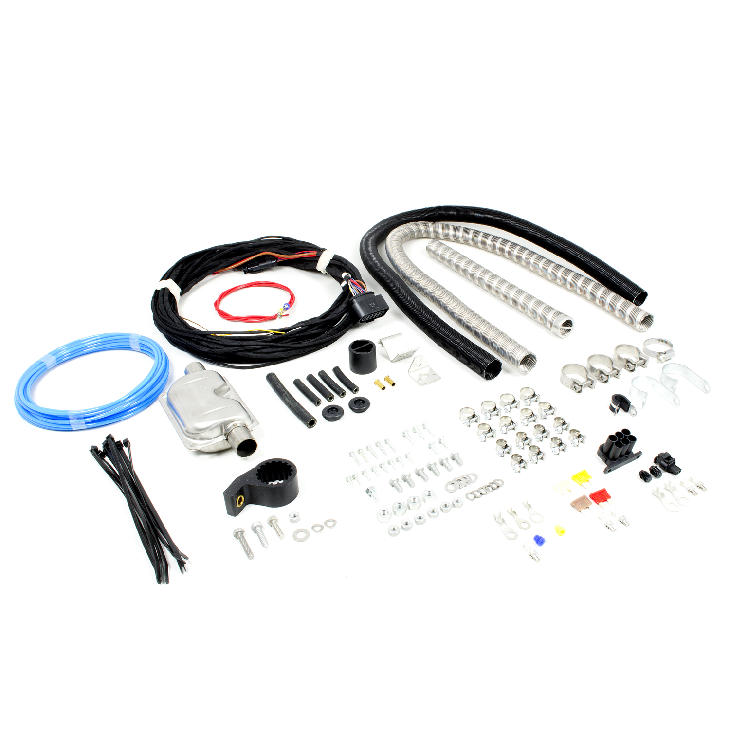 Airtronic D4 mounting kit